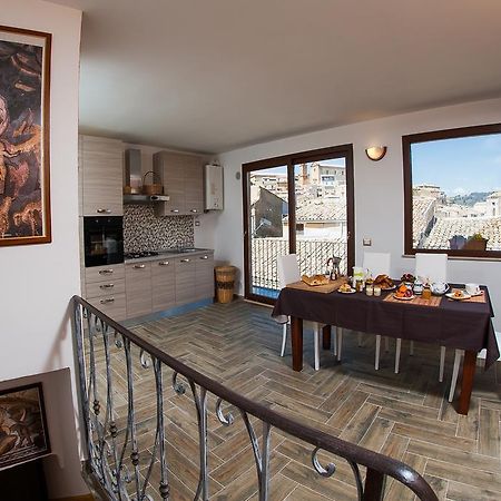 Umberto 33 Bed & Breakfast เปียซซา อาร์เมรีนา ภายนอก รูปภาพ