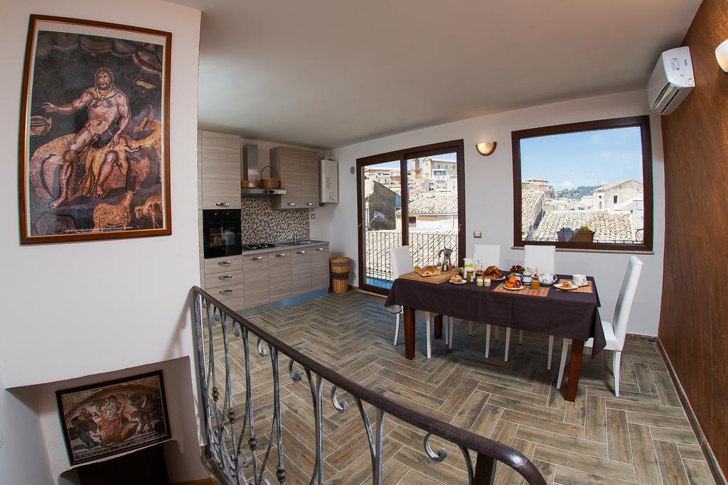 Umberto 33 Bed & Breakfast เปียซซา อาร์เมรีนา ภายนอก รูปภาพ